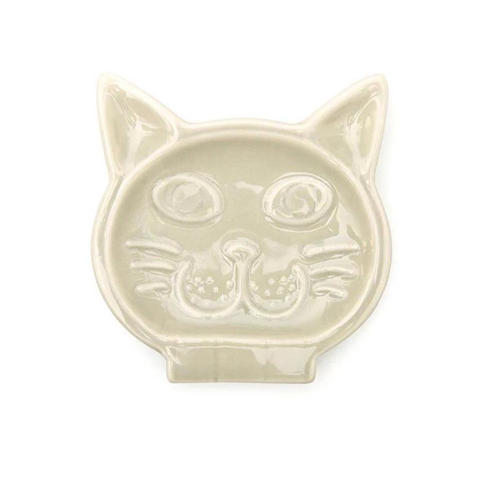 Kikkerland Cat Spoon Rest